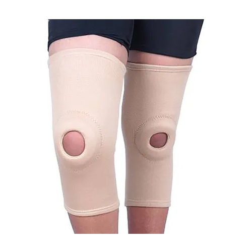 Knee Support Open Patellar Ring